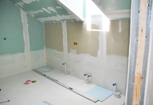 Best Fire-Damaged Drywall Repair  in Ponce Inlet, FL